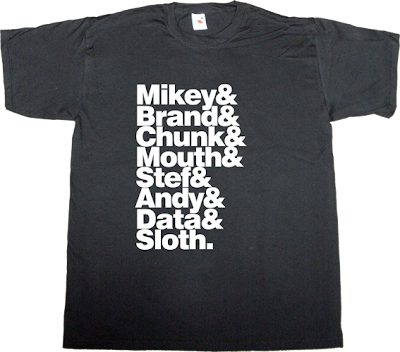 movie helvetica the goonies t-shirt ephemeral-t-shirts