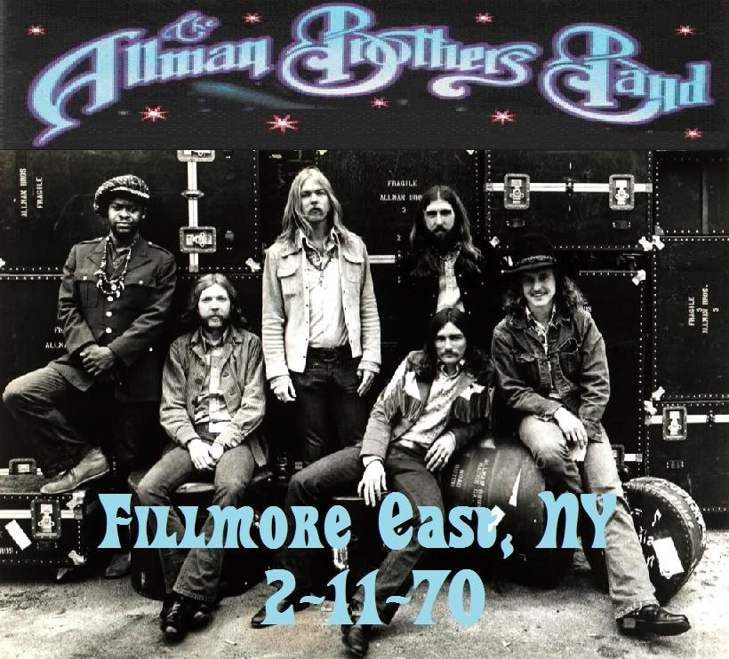 Arizona Jones Too Grateful Dead and The Allman Brothers, 21170