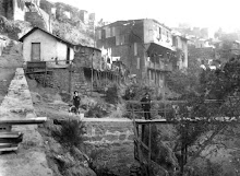 Subida Carretas, Valparaiso 1910