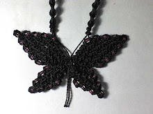 mariposa negra