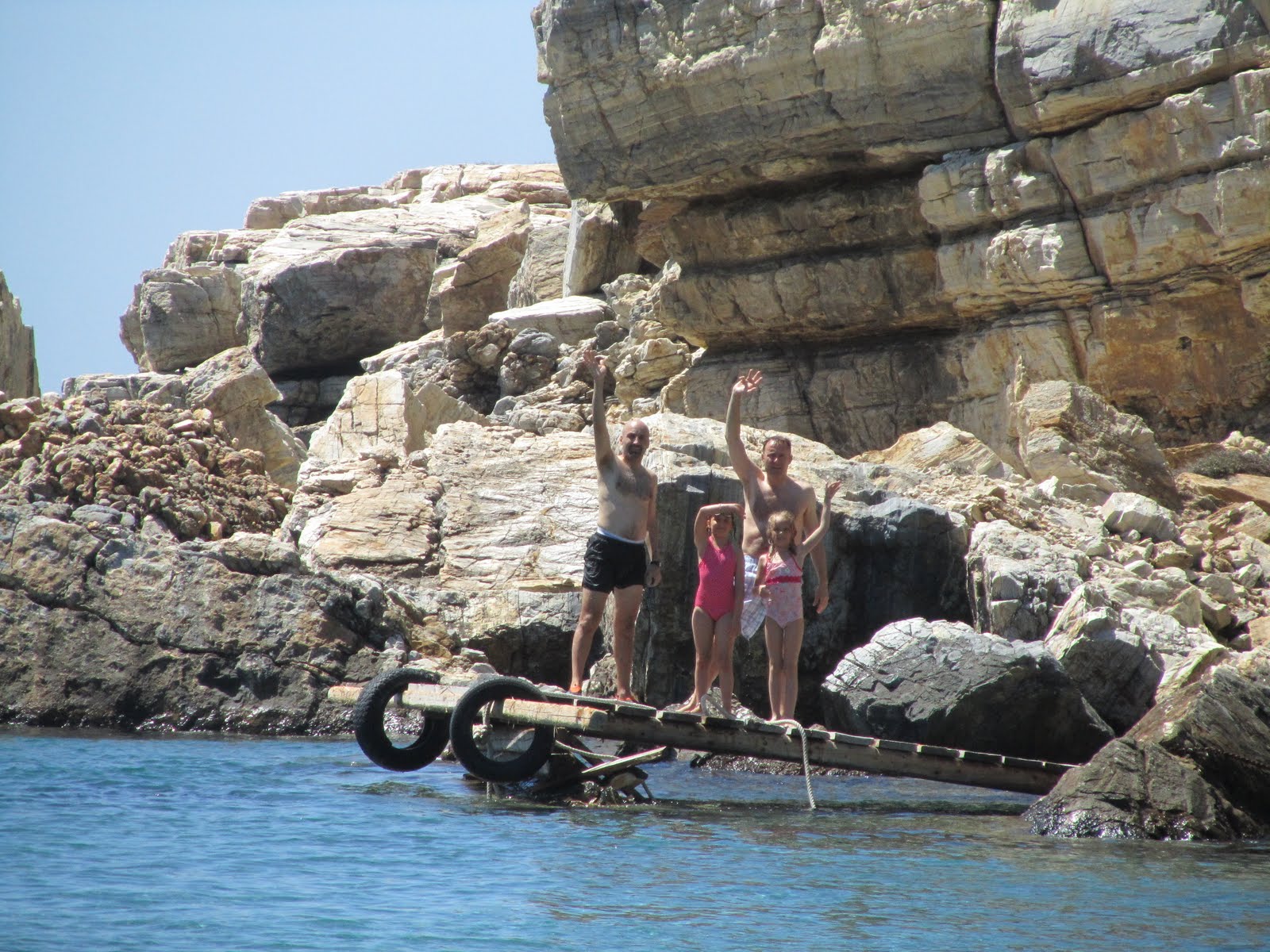 Greek Dock