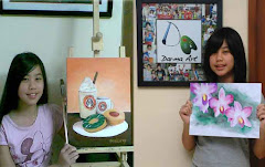 My Artworks in 2007 and 2008