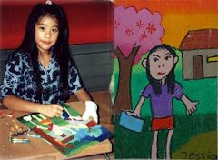 我在Darma Art初学画画的作品