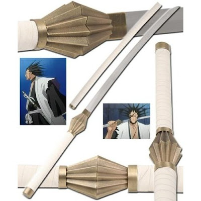 Samurai+7+swords+replicas