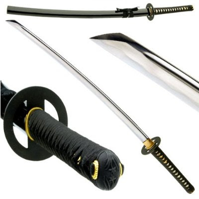 Rurouni Kenshin Reverse Blade Sword Replica (Sakabato) | Movie Sword