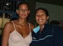 Sheila Ocasio Clemente y Karina Ocasio Clemente