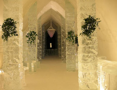 Hotel Glace Quebec