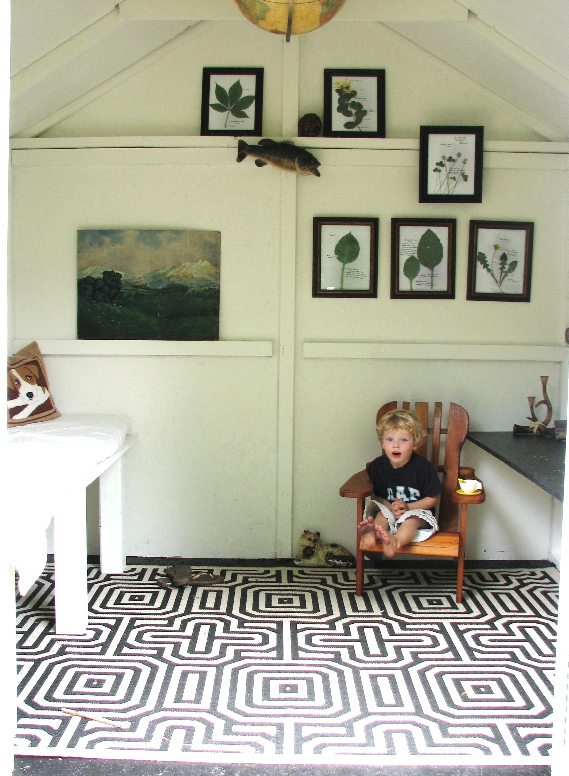 Matrix Rug