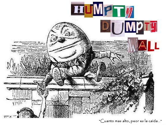 Humpty Dumpty Wall