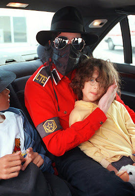 Michael Jackson 1990s