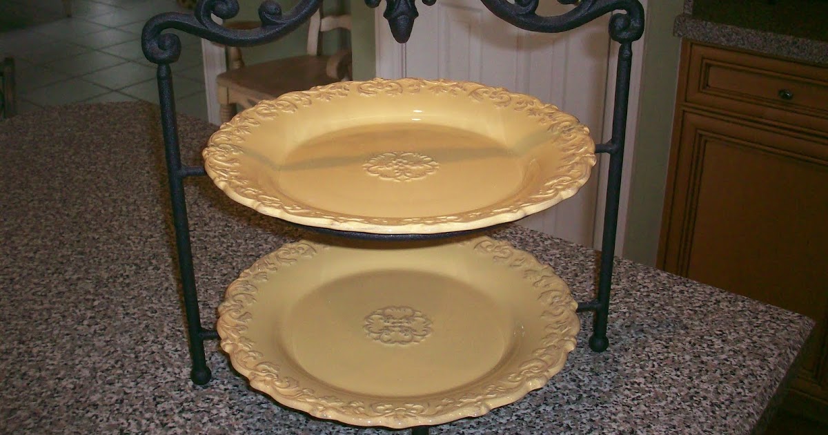 Pickles and Cheese TJ Maxx and My Dessert Plates