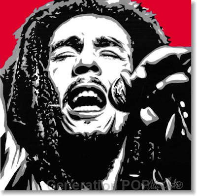 Om Bob Marley