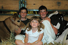 The cow kids