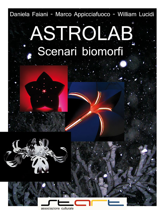 ASTROLAB Scenari biomorfi. Fotografia- Scultura-Design.a