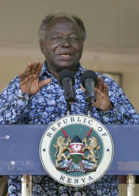 Emilio Mwai Kibaki