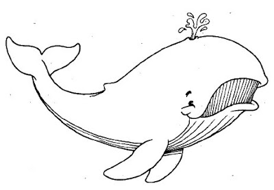 ballena ? Dibujos compartidos por Marisa ?