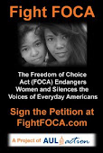 Fight Freedom of Choice Act