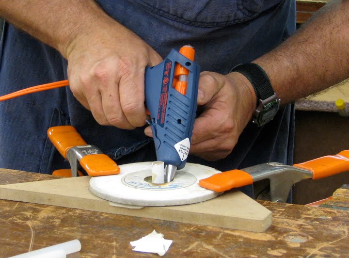 The Village Carpenter Buffing and Grinding Wheels