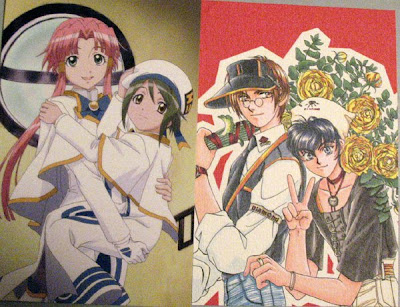 Boy And Girl Holding Hands anime boy and girl in love. Boy And Girl Holding Hands