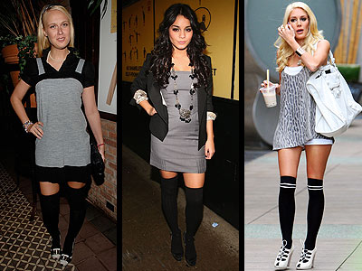 Knee Socks Fashion