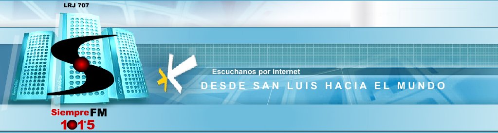 DEPORTIVAS POR SIEMPRE FMNoticias de San Luis República Argentina -