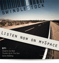 Swindlestock - Listen to the new EP on myspace