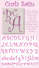 Curlz Font