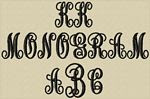 KK Monogram Font