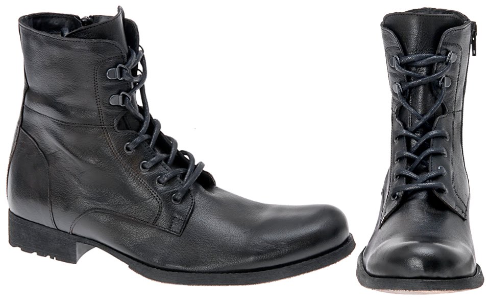 Boulden Boots found on