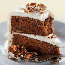 I LOVE CARROT CAKE