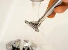 Healthy Living Tips Pubic Hair Shaving Tips