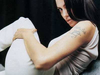 Angelina Jolie Hot Pic