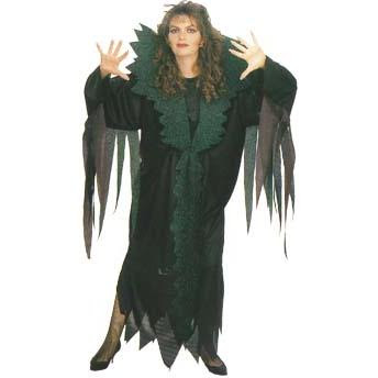 Allura, The Magic Witch Halloween Costume Pic