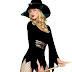 Magic Spell Witch Sexy Halloween Costume Pictures