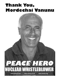 Mordechai VANUNU