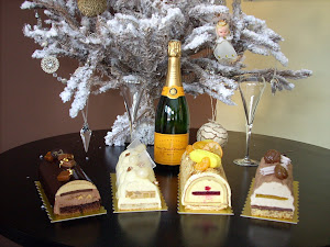 buche de noel 2007