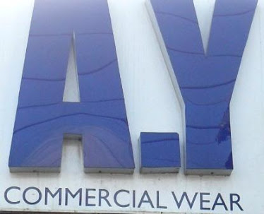 AY COMMERCIAL WEAR