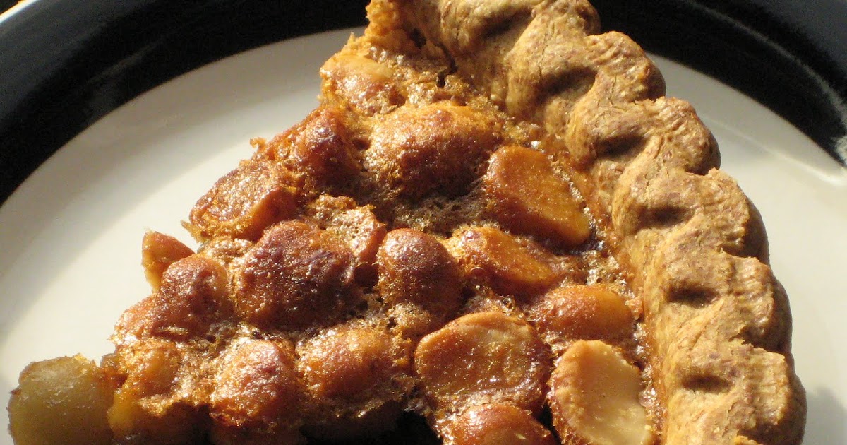 Macadamia Nut Pie Obsessive Cooking Disorder