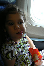 goofy girl on plane