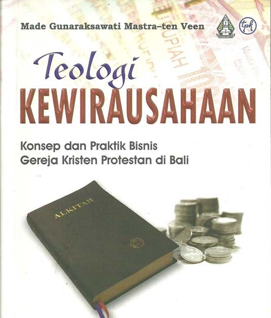 LOCUS ENTREPRENEURSHIP Resensi Buku Teologi Kewirausahaan
