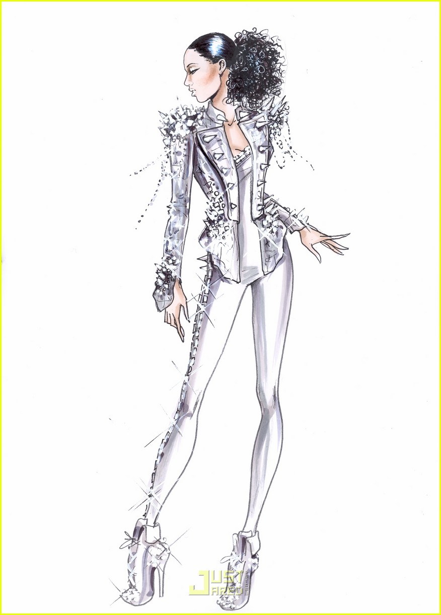 Concert Costumes