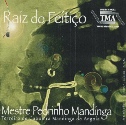 CD Raiz do Feitiço - 2001