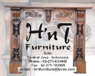 HnT Furniture logo's