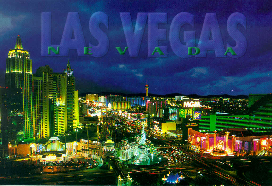 Las Vegas Travel Specials
