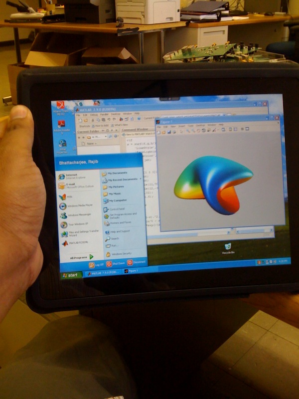 Citrix On Ipad