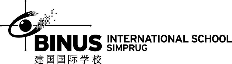 Binus International School Simprug