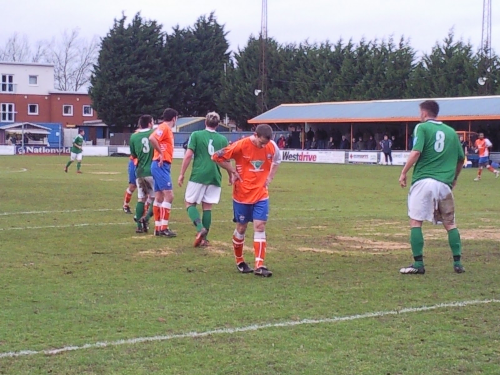 NORTHESSEX ON TOUR: BRAINTREE TOWN FC 