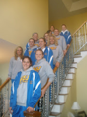 Pregaming at the Doellman's