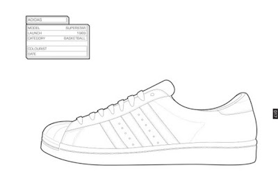 BtB gTf XxX: Sneaker Coloring Book For Big Kids
