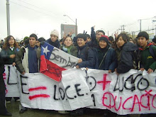 Por una educacion en manos y al servicio del pueblo